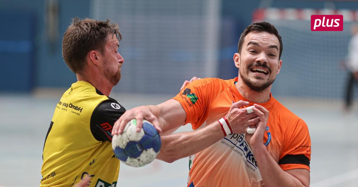 Handball L ndches HSG Bleibt Tabellenerster In Der Oberliga 